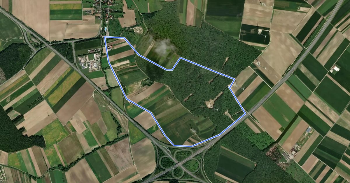 Маршрут NW Dreifaltigkeitsweg (Start: Sigleß Dreifaltigkeitssäule) на спутниковом снимке