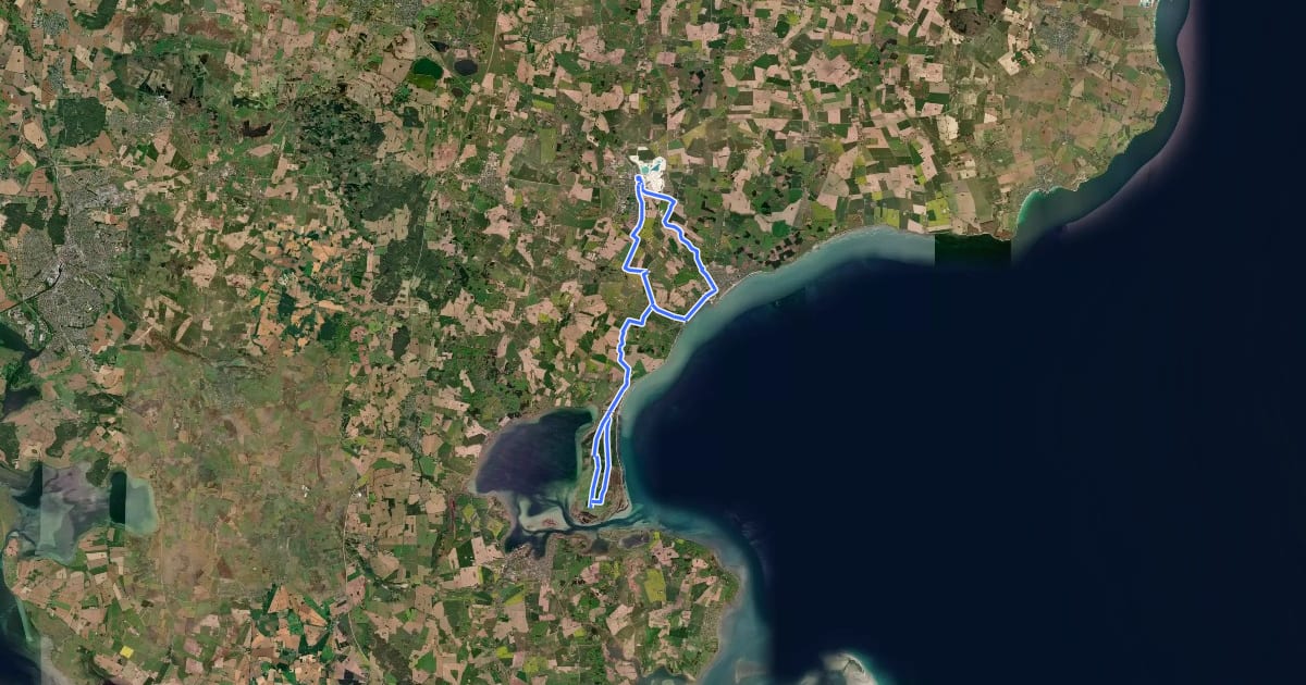 Маршрут panoramarute на спутниковом снимке