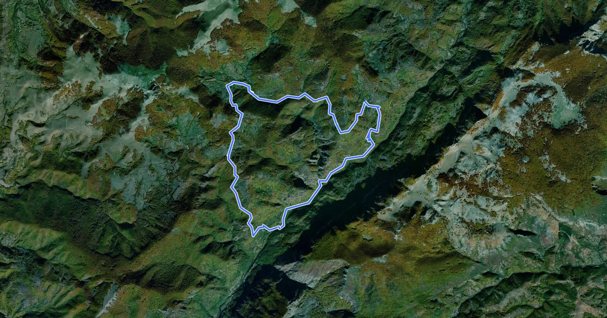 Маршрут Podul Țăsnei - Prisăcina - Podul Țăsnei на спутниковом снимке