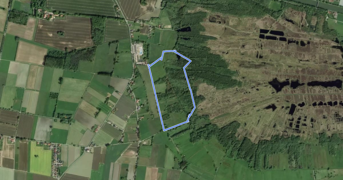 Маршрут Rundwanderweg - 2 km - mit Lauschtour на спутниковом снимке