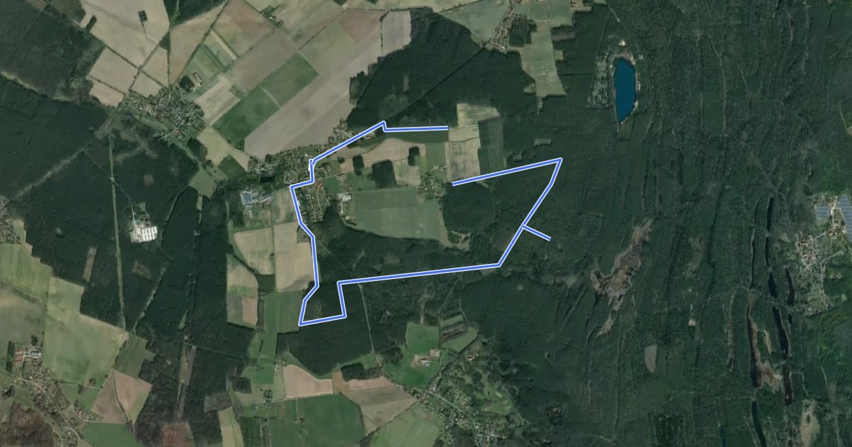 Маршрут Rundwanderweg Finkenstein-Franzosenbank. на спутниковом снимке