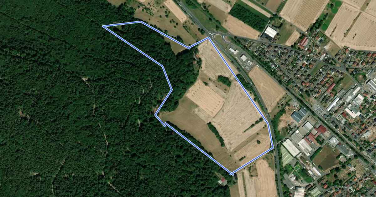 Маршрут Rundwanderweg Kleinheubach Galgen 4: Panoramaweg на спутниковом снимке