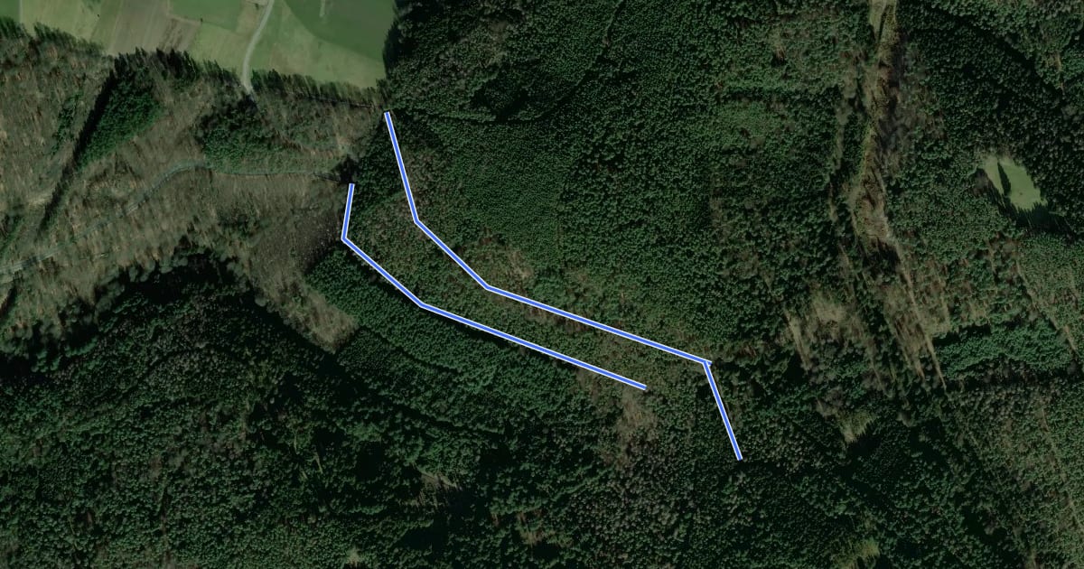 Маршрут Rundwanderweg Michelstadt Weiten-Gesäßer Höhe 1: Spindlersbrunnen-Weg на спутниковом снимке