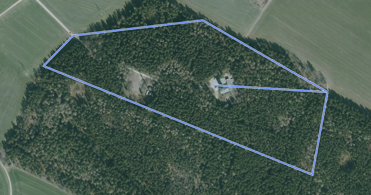 Маршрут Rundwanderweg um den Spiegelwald - kleine Runde на спутниковом снимке