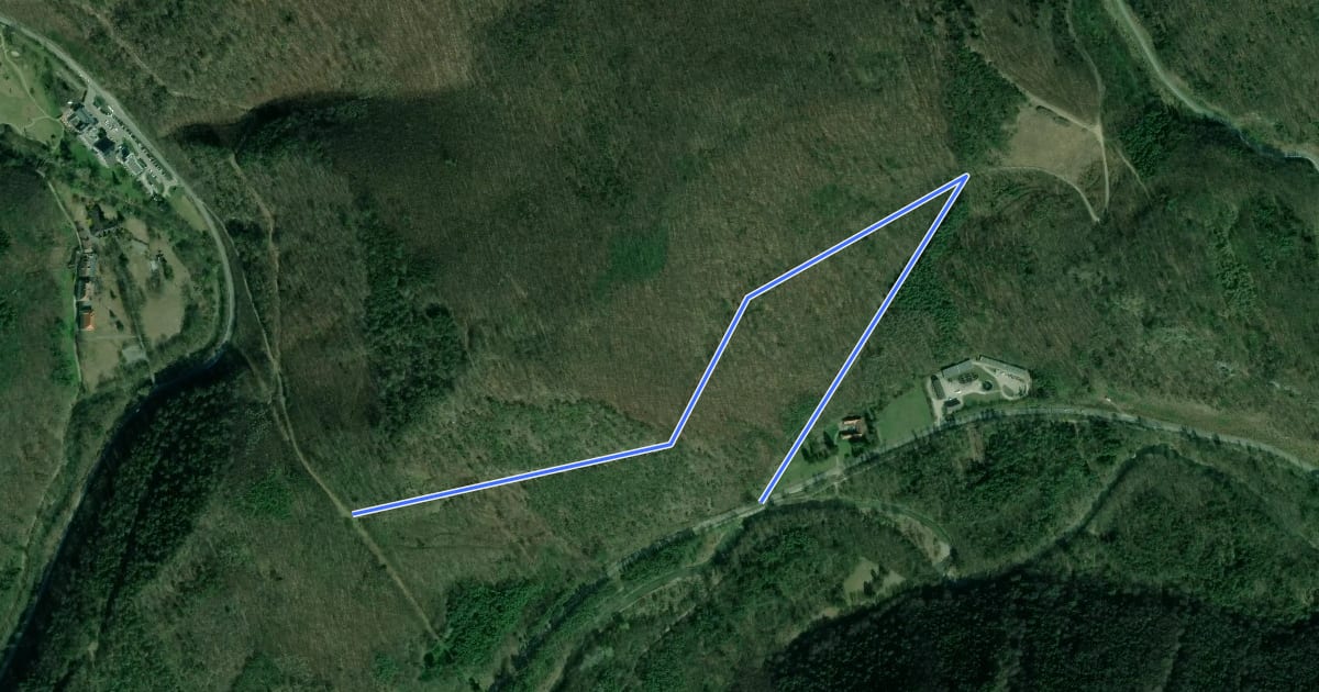 Маршрут Rundweg Kleespitzsattel - Römerweg -Furtweg на спутниковом снимке