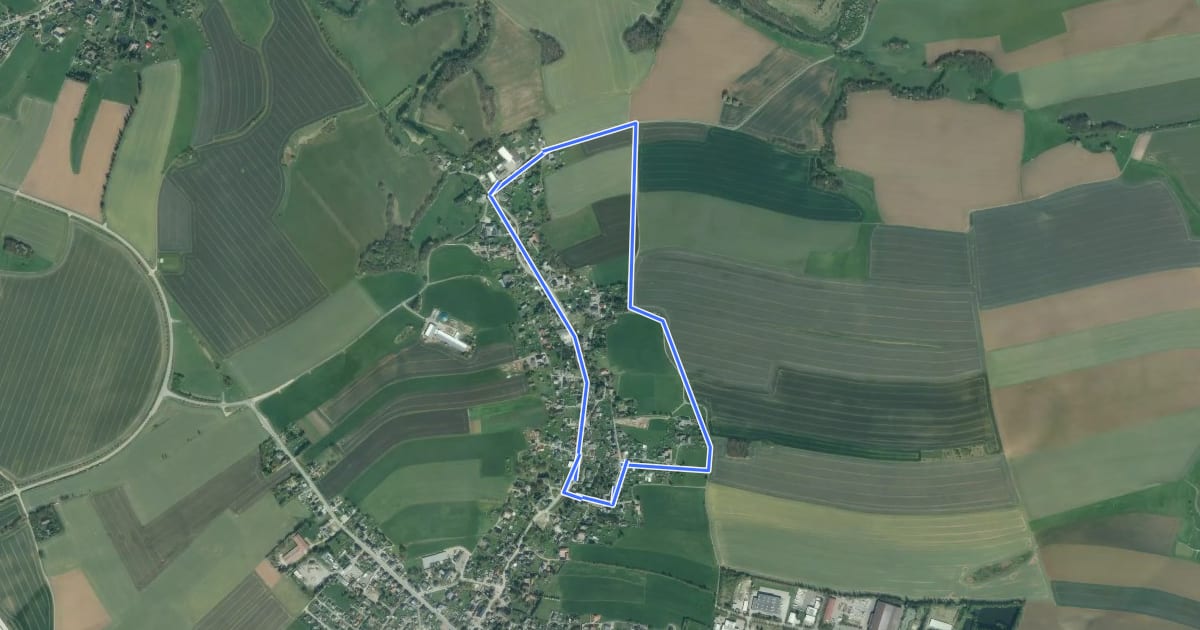 Маршрут Ww Rundweg Mühlau на спутниковом снимке